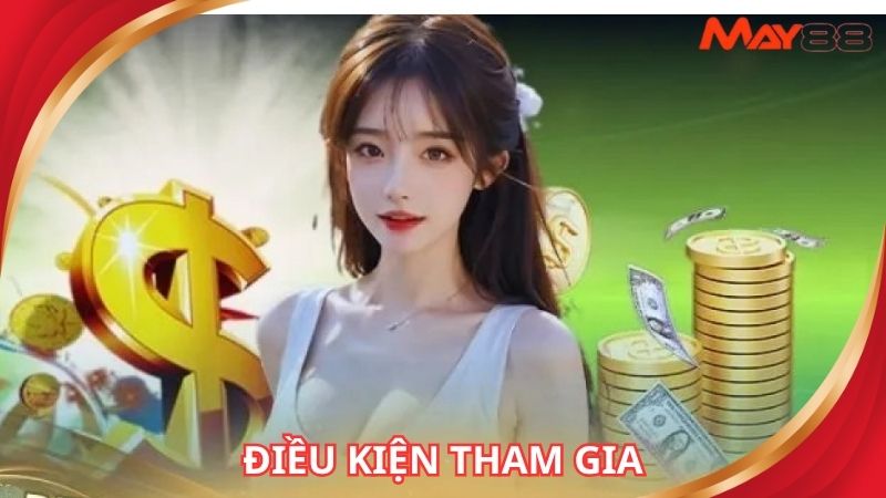 Điều kiện tham gia chương trình giới thiệu nhà cái