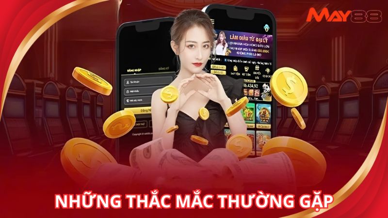 Giải đáp một vài thắc mắc hay gặp của thành viên