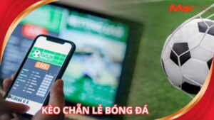kèo chẵn lẻ bóng đá