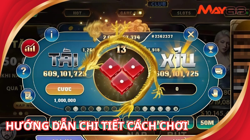 Nắm rõ cách chơi để chinh phục ngay tựa game này và giành chiến thắng