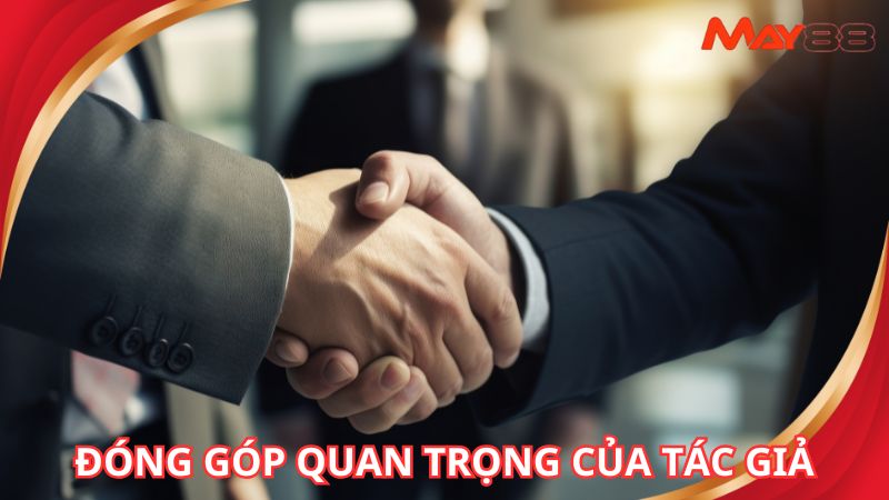 Những đóng góp quan trọng của tác giả