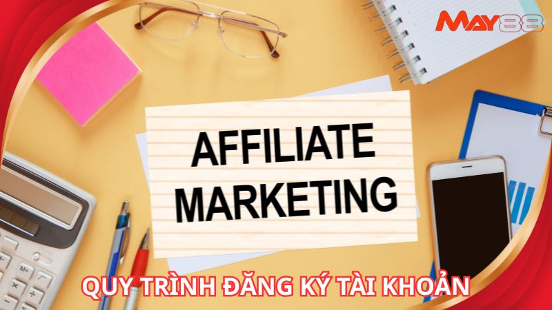 Quy trình đăng ký tài khoản cơ bản cho thành viên
