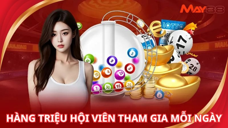 Sân chơi lô đề được hàng triệu hội viên tham gia mỗi ngày