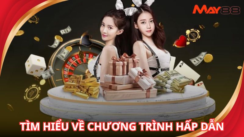 Tìm hiểu về chương trình thành viên MAY88
