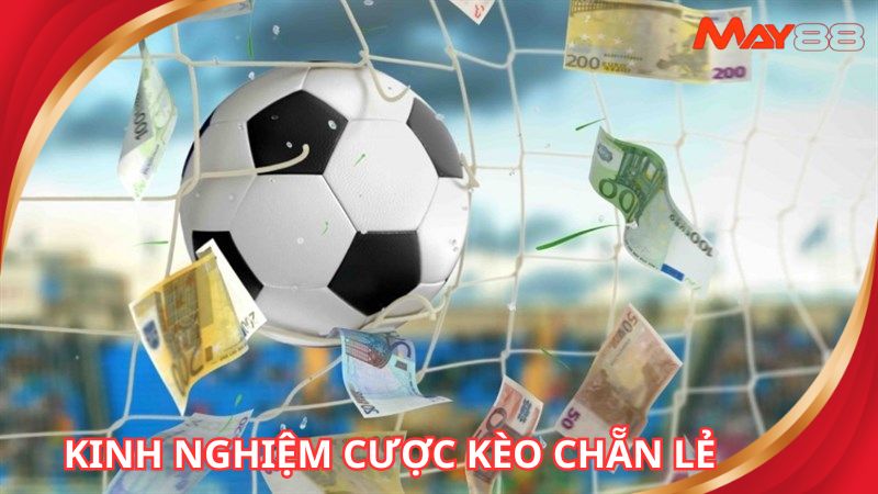 Tips chơi kèo chẵn lẻ bóng đá hiệu quả, luôn thắng